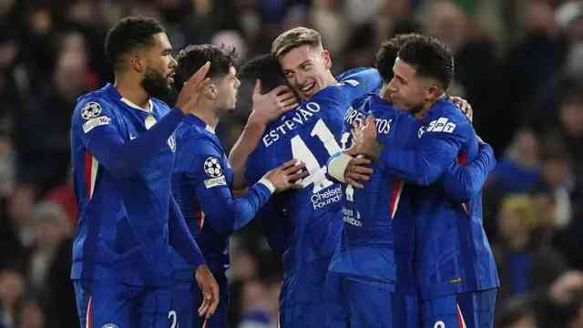 Champions League Dramatic Matchday 5 Shakes Up the Groups | MirrorLog